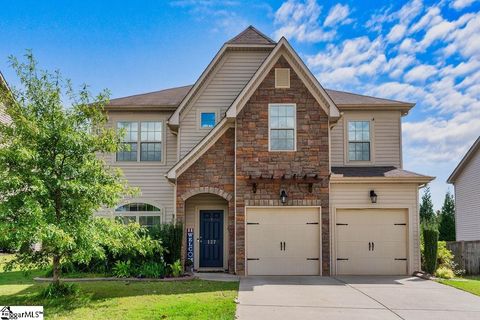 A home in Greer