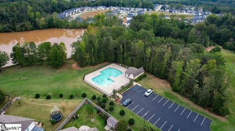 A home in Greer