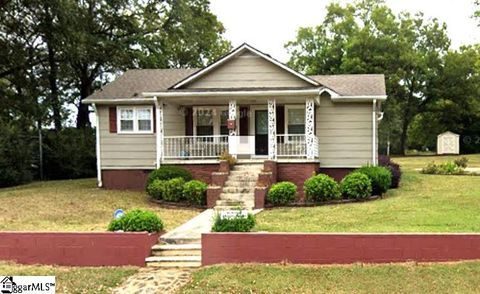 A home in Gaffney