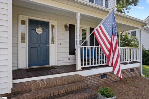 A home in Greenville