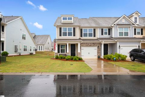 A home in Greer