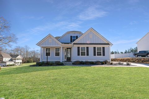 A home in Simpsonville