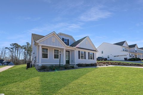 A home in Simpsonville