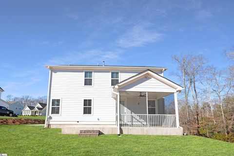 A home in Simpsonville