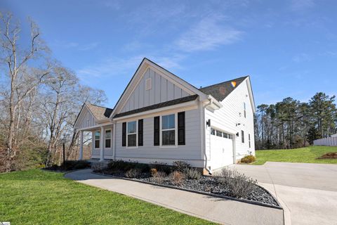 A home in Simpsonville