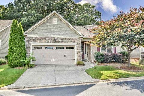 A home in Simpsonville