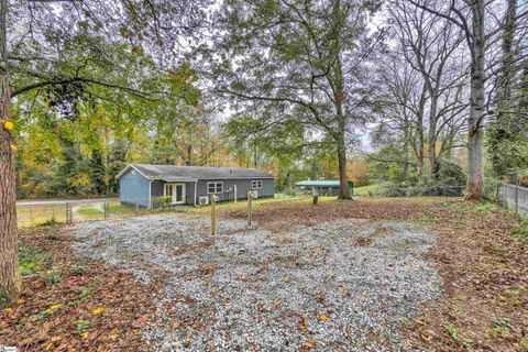 A home in Spartanburg