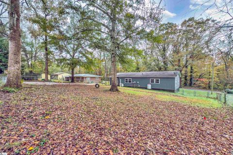 A home in Spartanburg