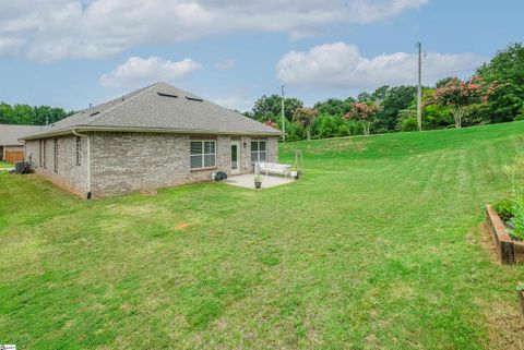 A home in Boiling Springs