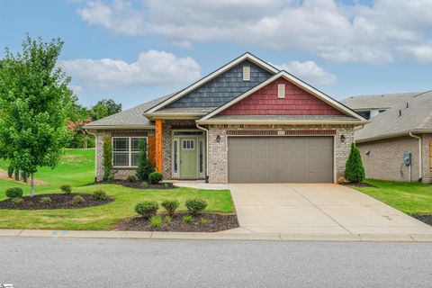 A home in Boiling Springs