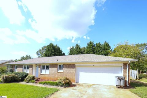 A home in Greenville