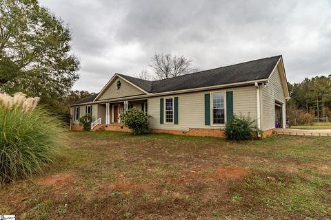 A home in Greer