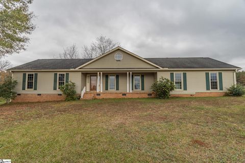 A home in Greer