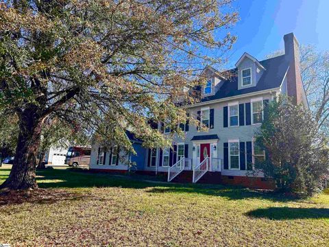 A home in Easley