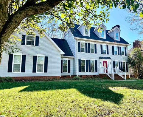 A home in Easley