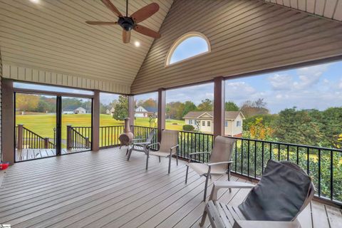 A home in Campobello