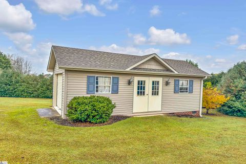 A home in Campobello