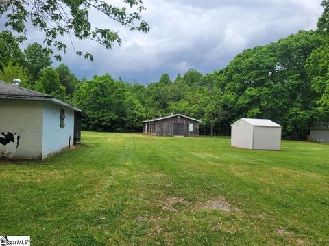 A home in Inman