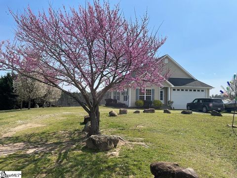 A home in McCormick