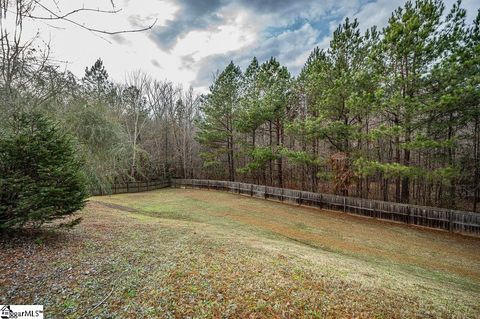 A home in Spartanburg