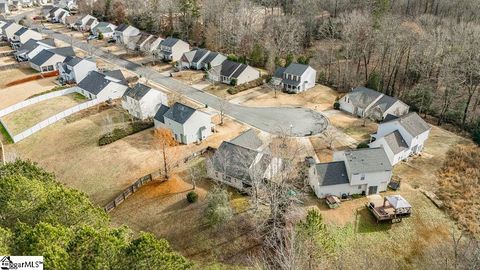 A home in Spartanburg