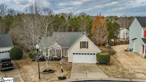 A home in Spartanburg