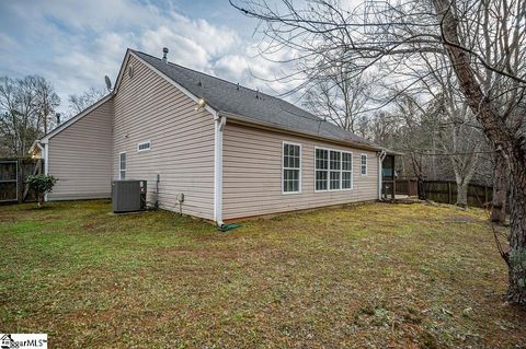 A home in Spartanburg