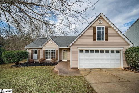 A home in Spartanburg