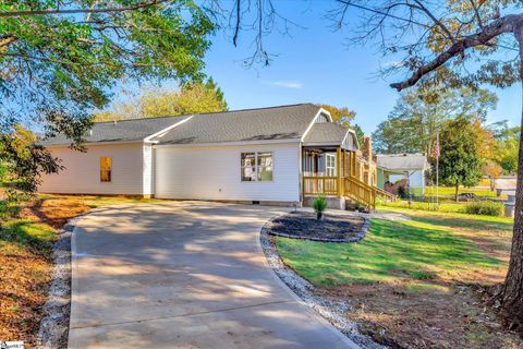 A home in Greenville