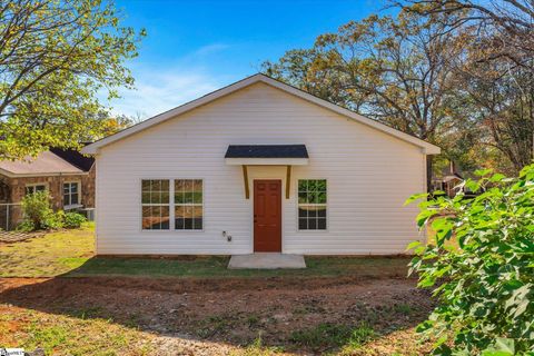 A home in Greenville