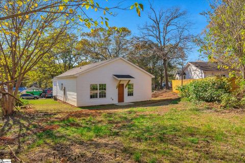 A home in Greenville