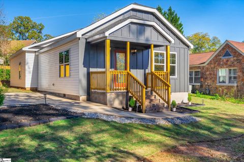 A home in Greenville