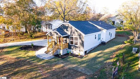 A home in Greenville