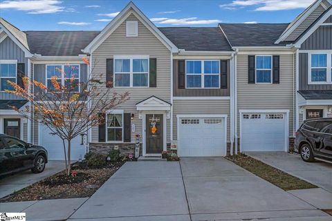 A home in Fountain Inn