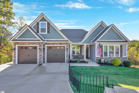 A home in Marietta