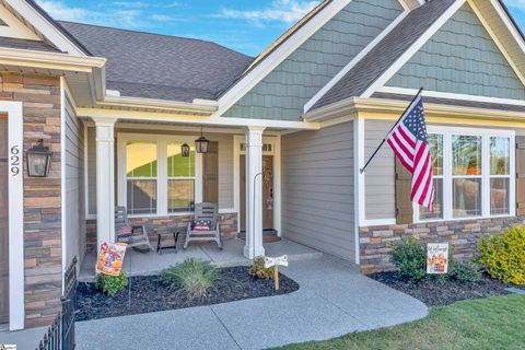 A home in Marietta