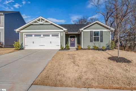 A home in Greenville