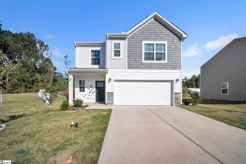 A home in Boiling Springs