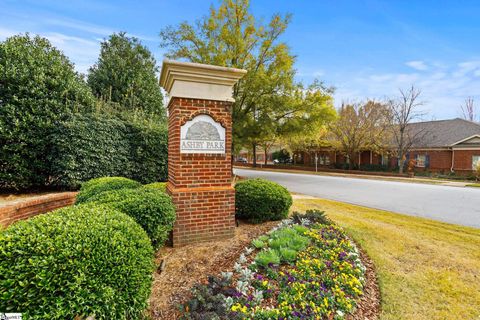 A home in Greenville