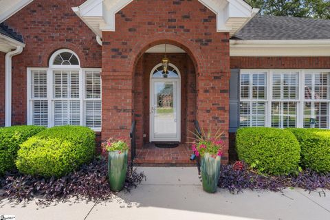 A home in Greenville