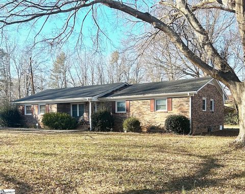 A home in Simpsonville