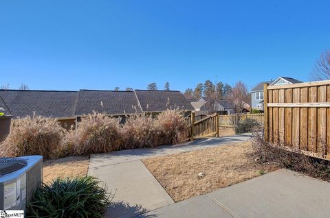 A home in Greer