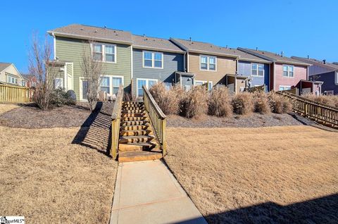 A home in Greer