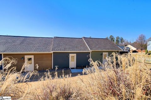 A home in Greer