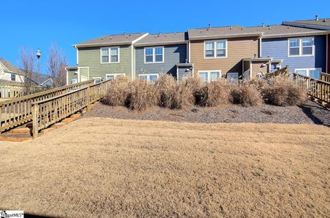 A home in Greer