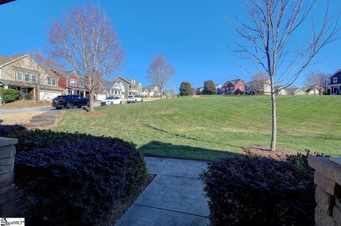 A home in Greer