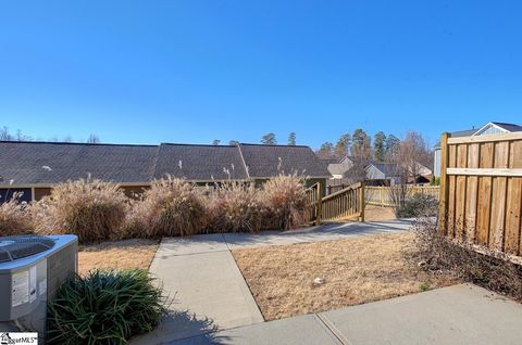 A home in Greer