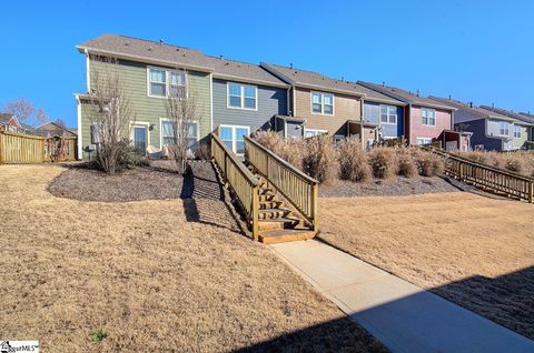 A home in Greer