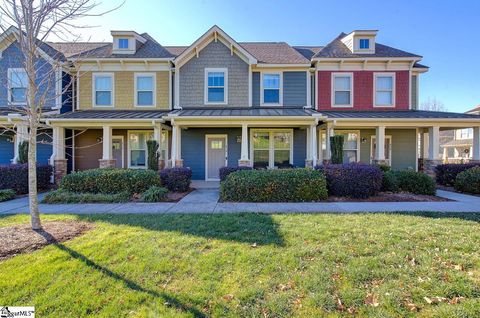 A home in Greer