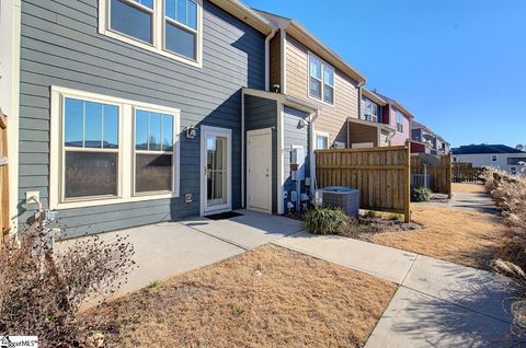 A home in Greer